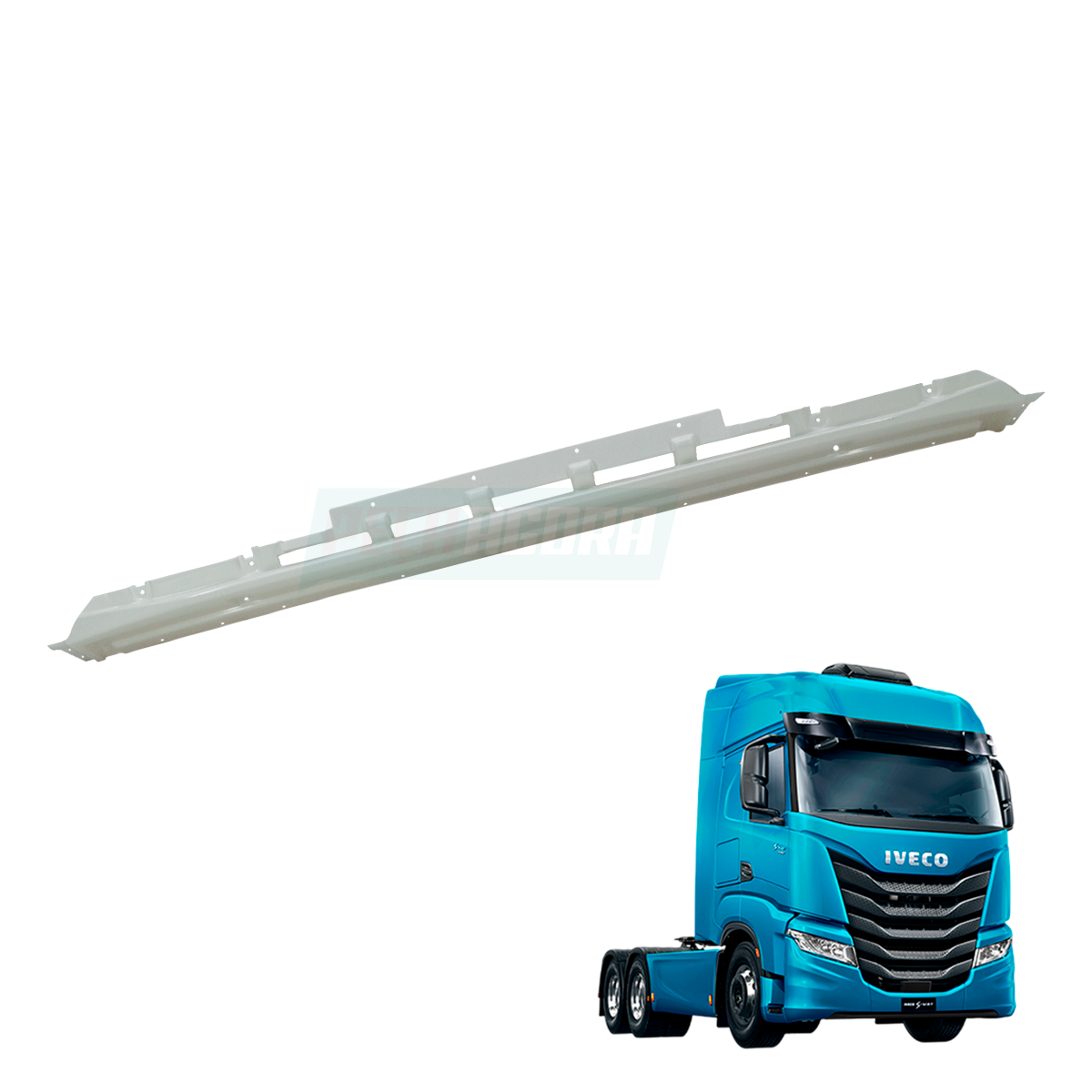 SPOILER IVECO S-WAY RTM  (5803024488)