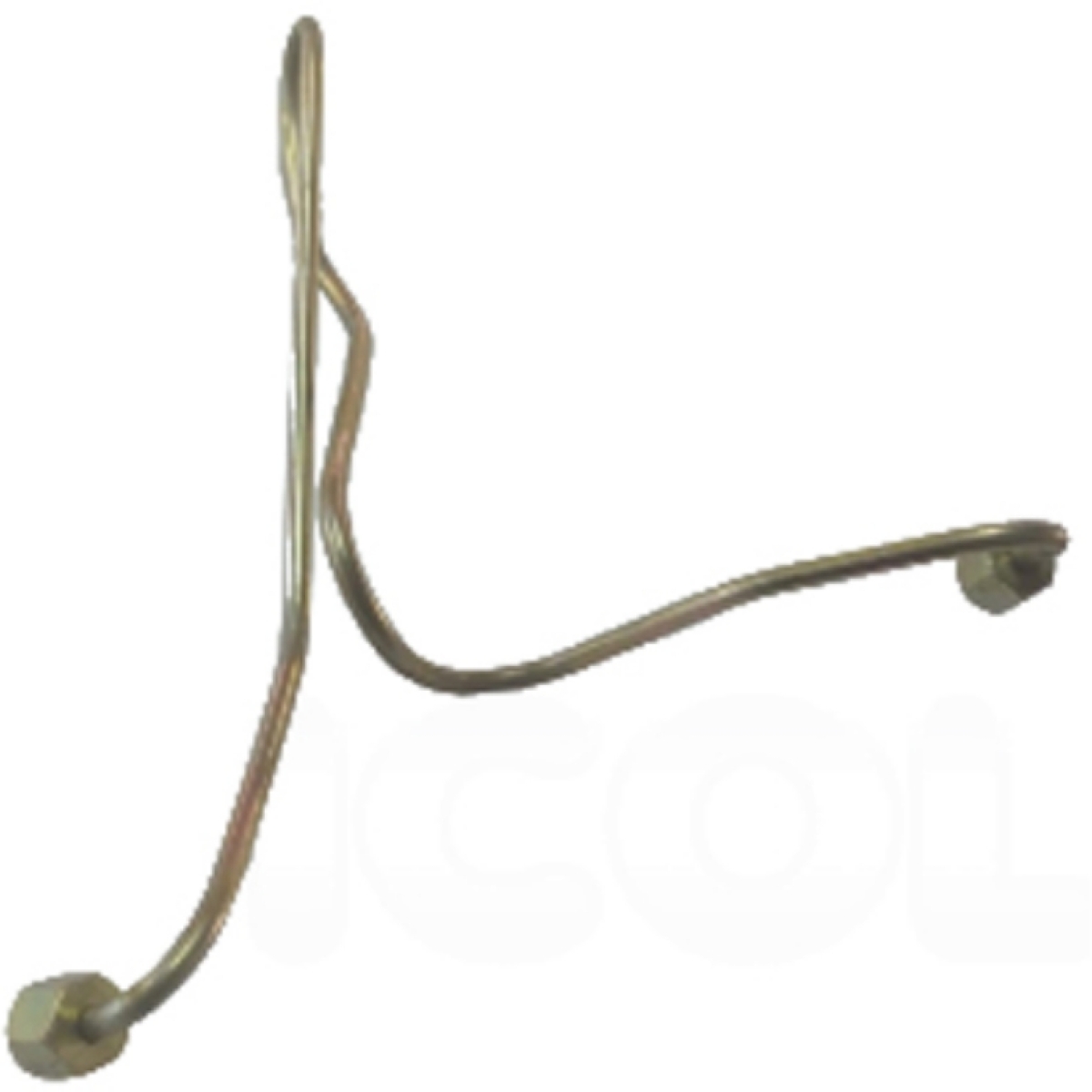 TUBO INJETOR MOTOR FORD FASE II (E5HN9A555AA)