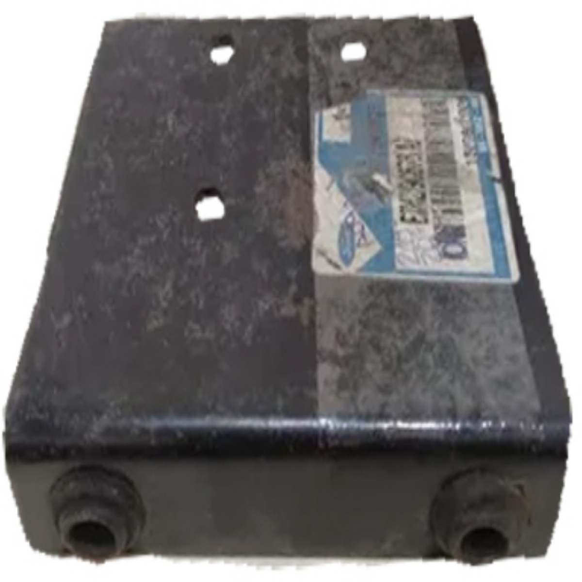 SUPORTE INFERIOR TUBO ENTRADA AR (E7HZ9C678A.)