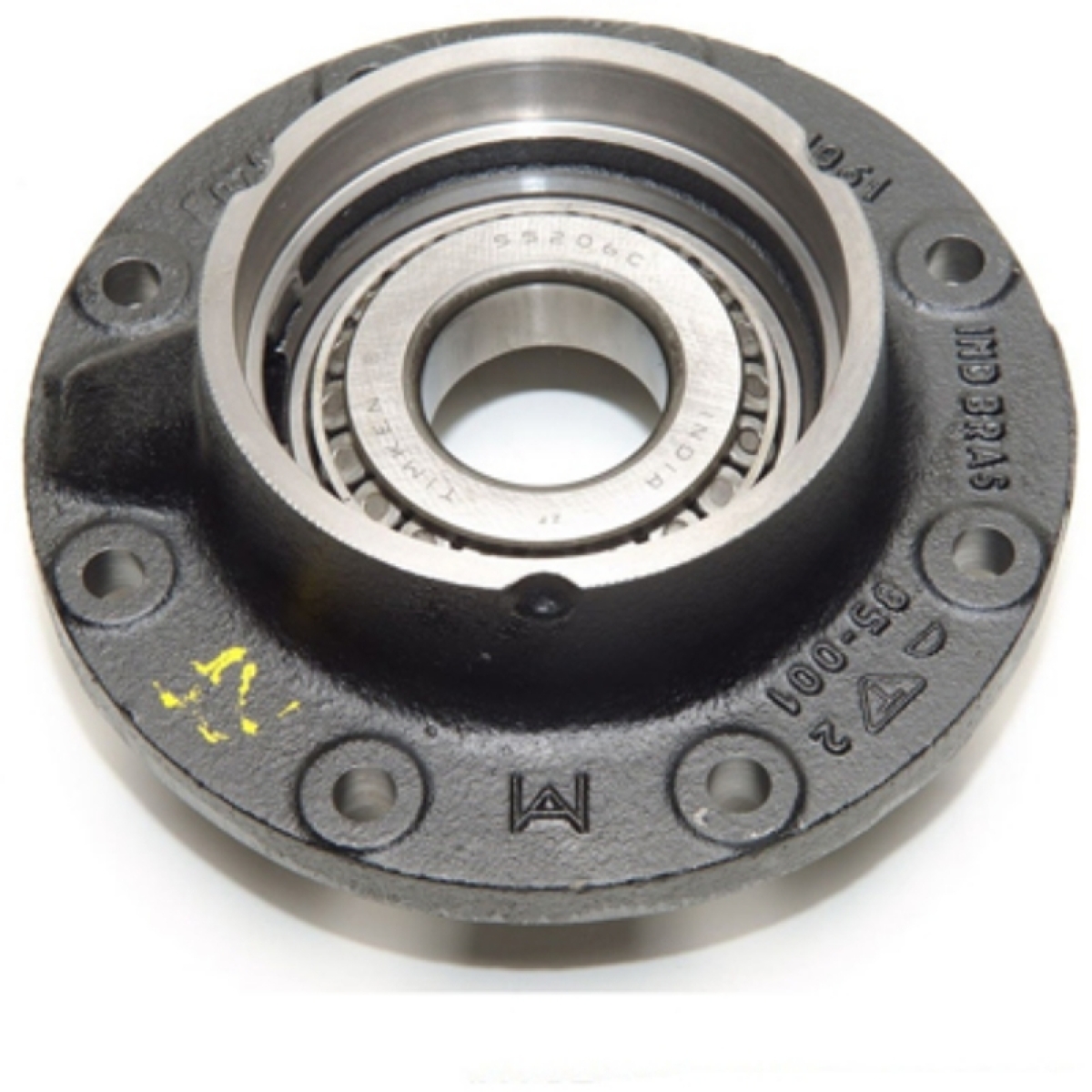 CAIXA DO PINHAO CONJUNTO EIXO TRASEIRO H 340 DODGE D700 1982 A 1986 FORD F11000 