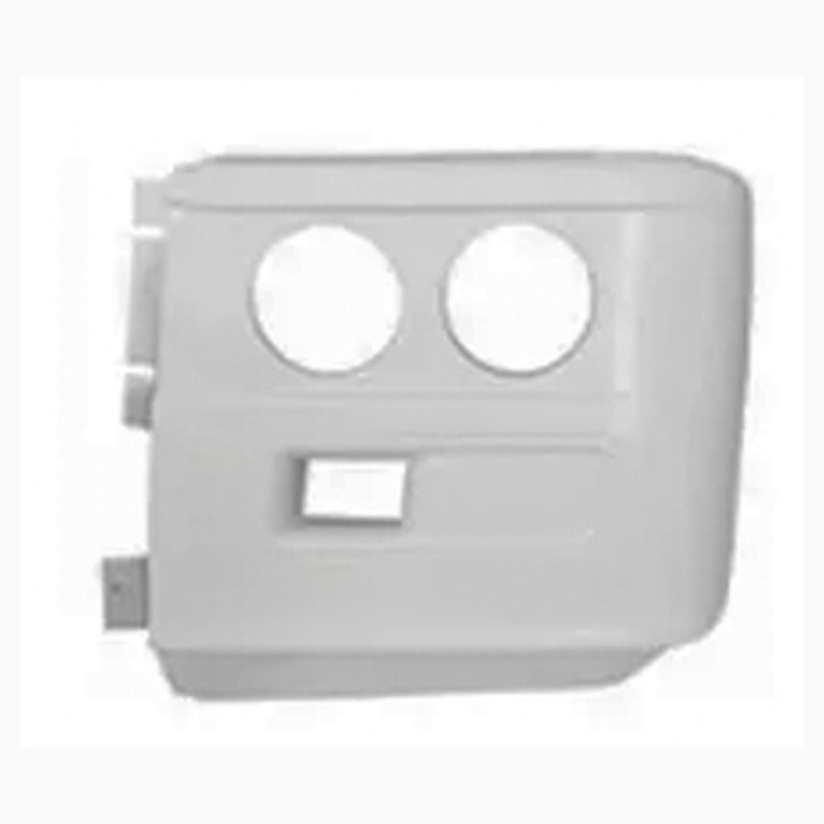 PONTEIRA LARGA LD SEM BIGODE VW WORKER 2003> MEDIOS - PESADOS FURO REDONDO (2S08