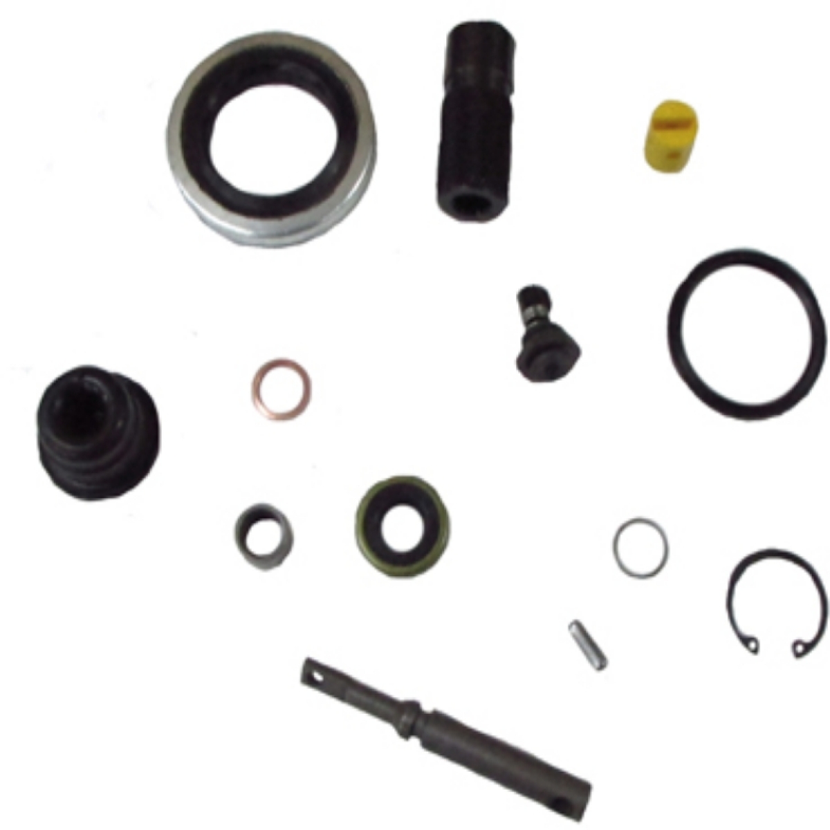 KIT REPARO AJUST AUTOMATICO 6 AMARELO (2R0698211D)