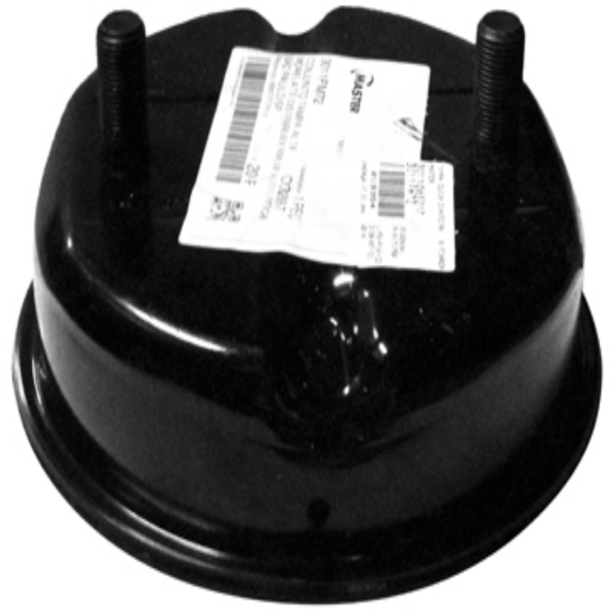 TAMPA CUICA FREIO DIANTEIRA FIXACAO 120MM SPRING 8 VW 24220 24250 26300 26220 26