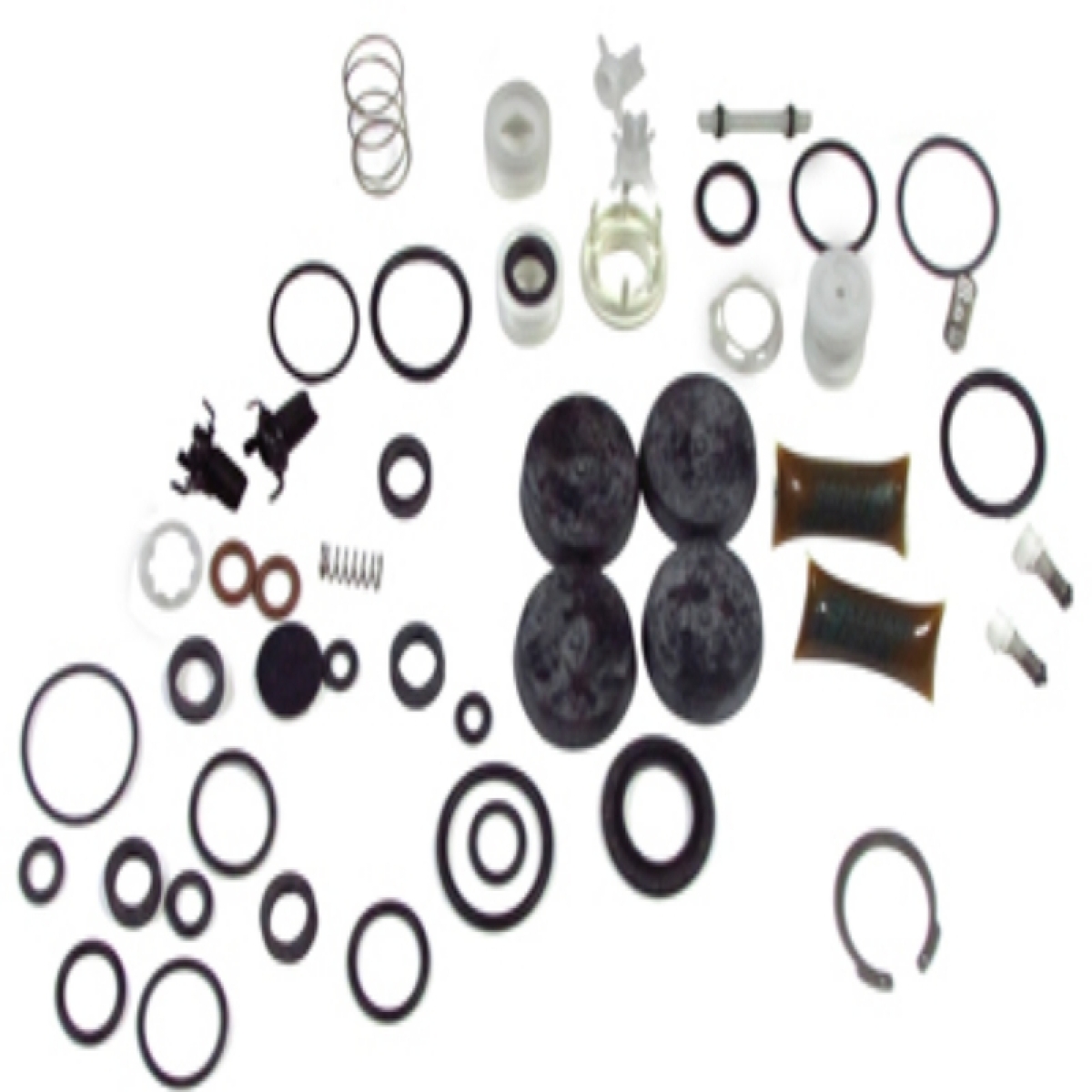 REPARO VALVULA 4 CIRCUITOS APU MB L 1218 1418 1620 96 DIANTE 1418 1718 1720 1723