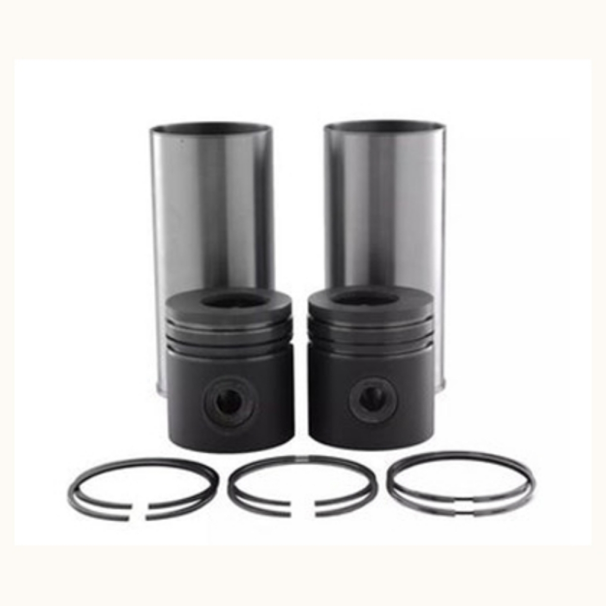 KIT OM352A STD 5 CANALETAS C- REBAIXO  (90276974)