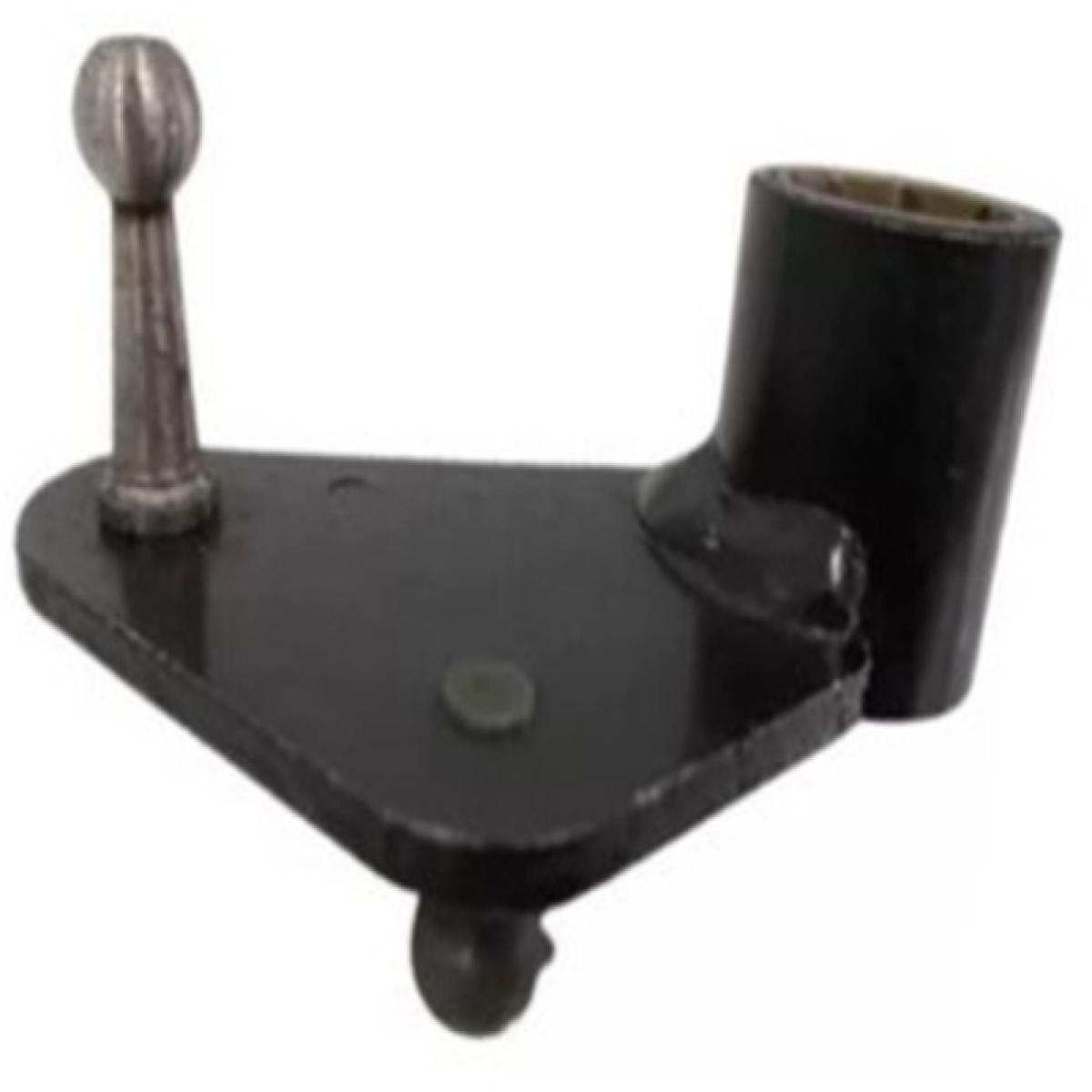 CONJUNTO ALAVANCA REGULAGEM ACELERADOR OM366 (3843007325.)