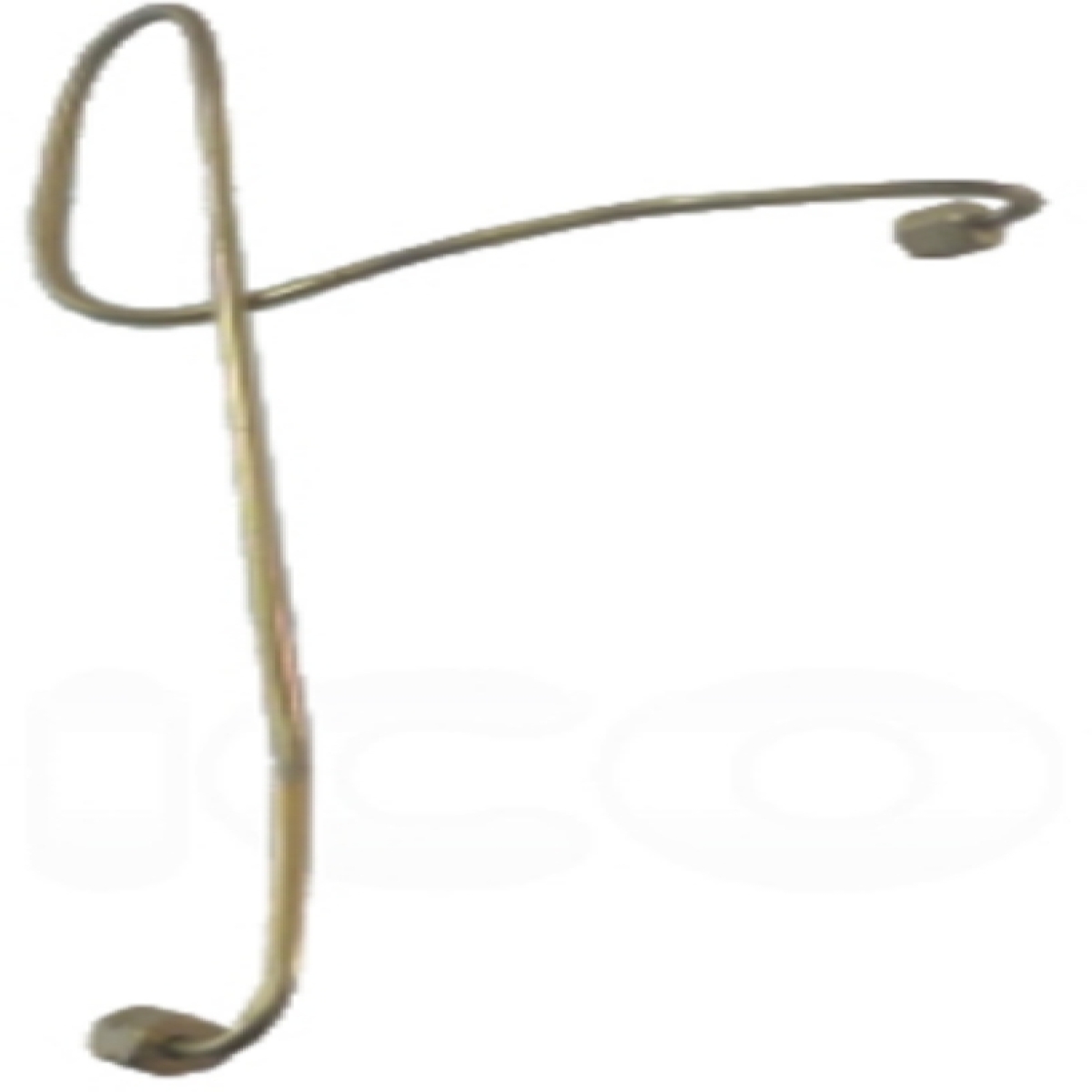 TUBO INJETOR MOTOR FORD FASE II (E5HN9A557AA)