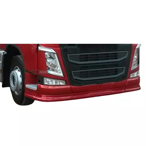 SPOILER PARACHOQUE MODELO ESPORTIVO VOLVO NEW FH ANO 2015 - PLASTICO  (16801)