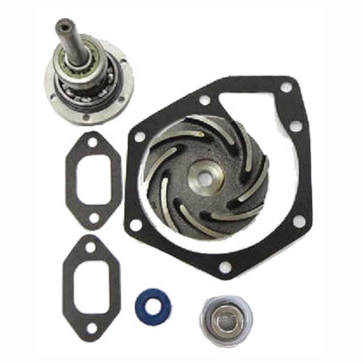 REPARO BBA AGUA OM355 ROTOR 120MM (3452000201R)