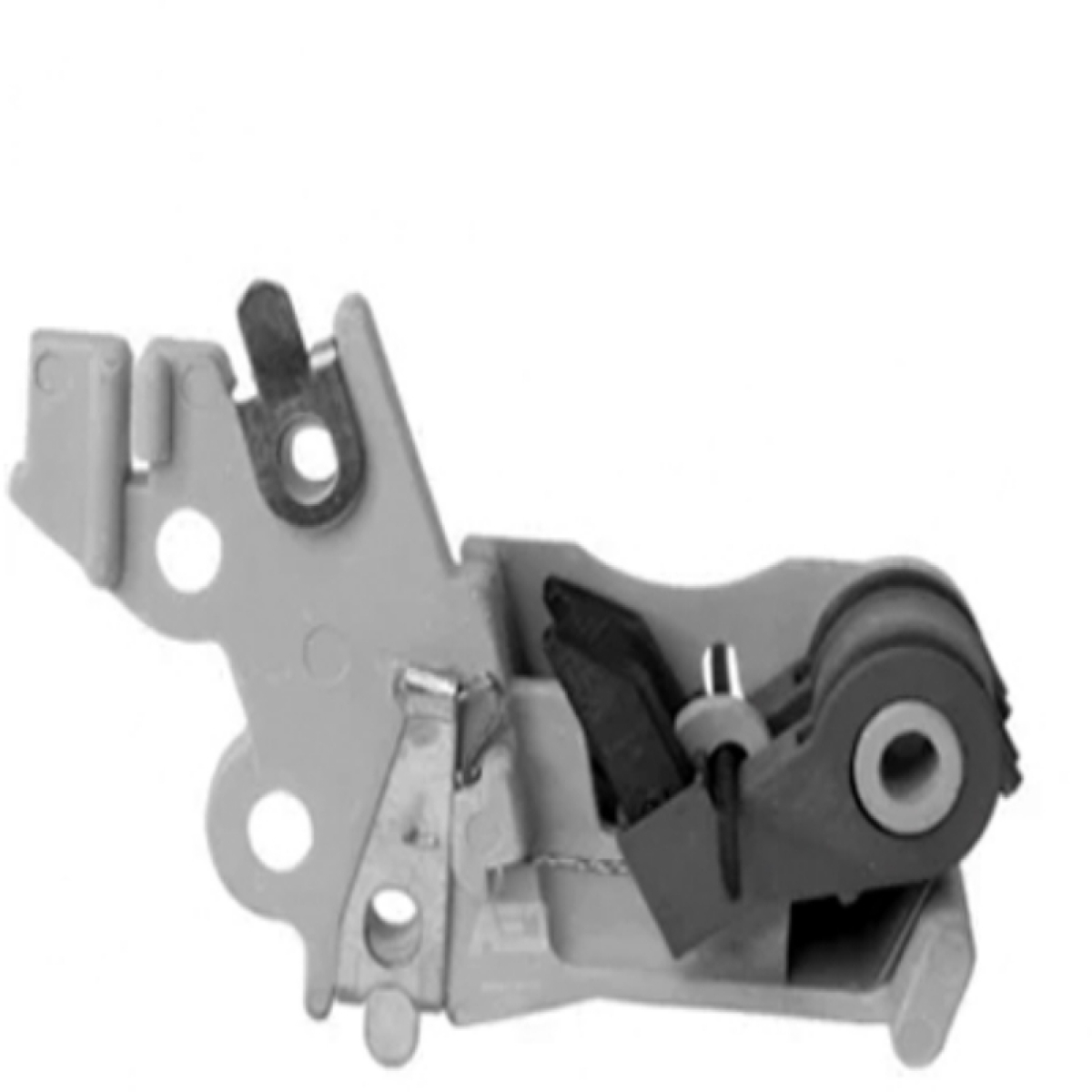 PORTA ESCOVA COMPLETO MOTOR 904-906 LA (0001511340)