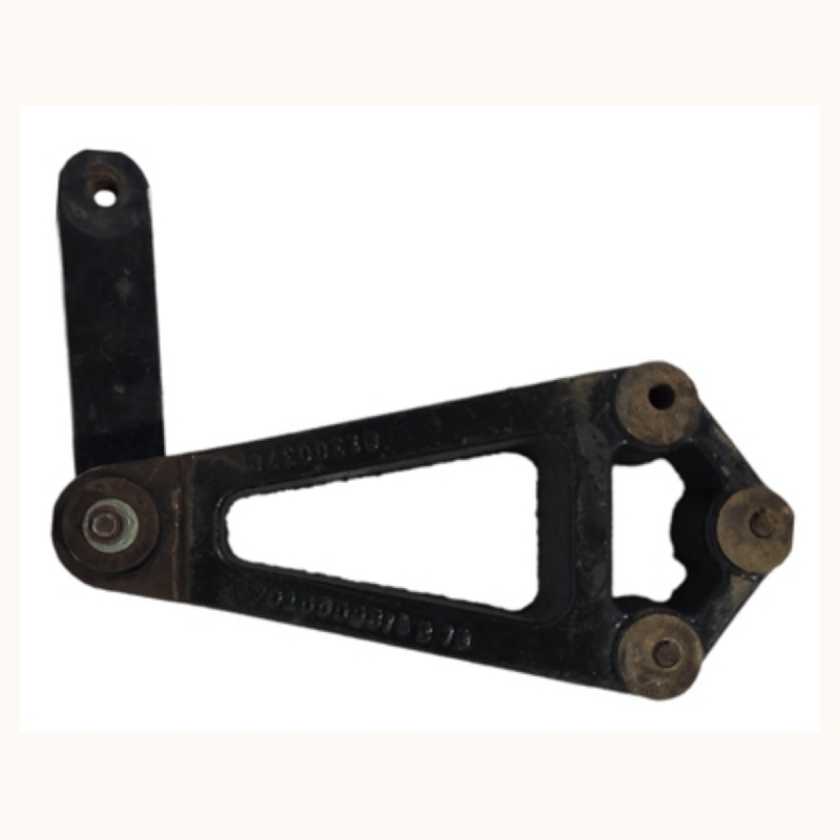 SUPORTE RADIADOR MOTOR VW CONSTELLATION 17320E 25320E 19320E 25320E 19370E 25370