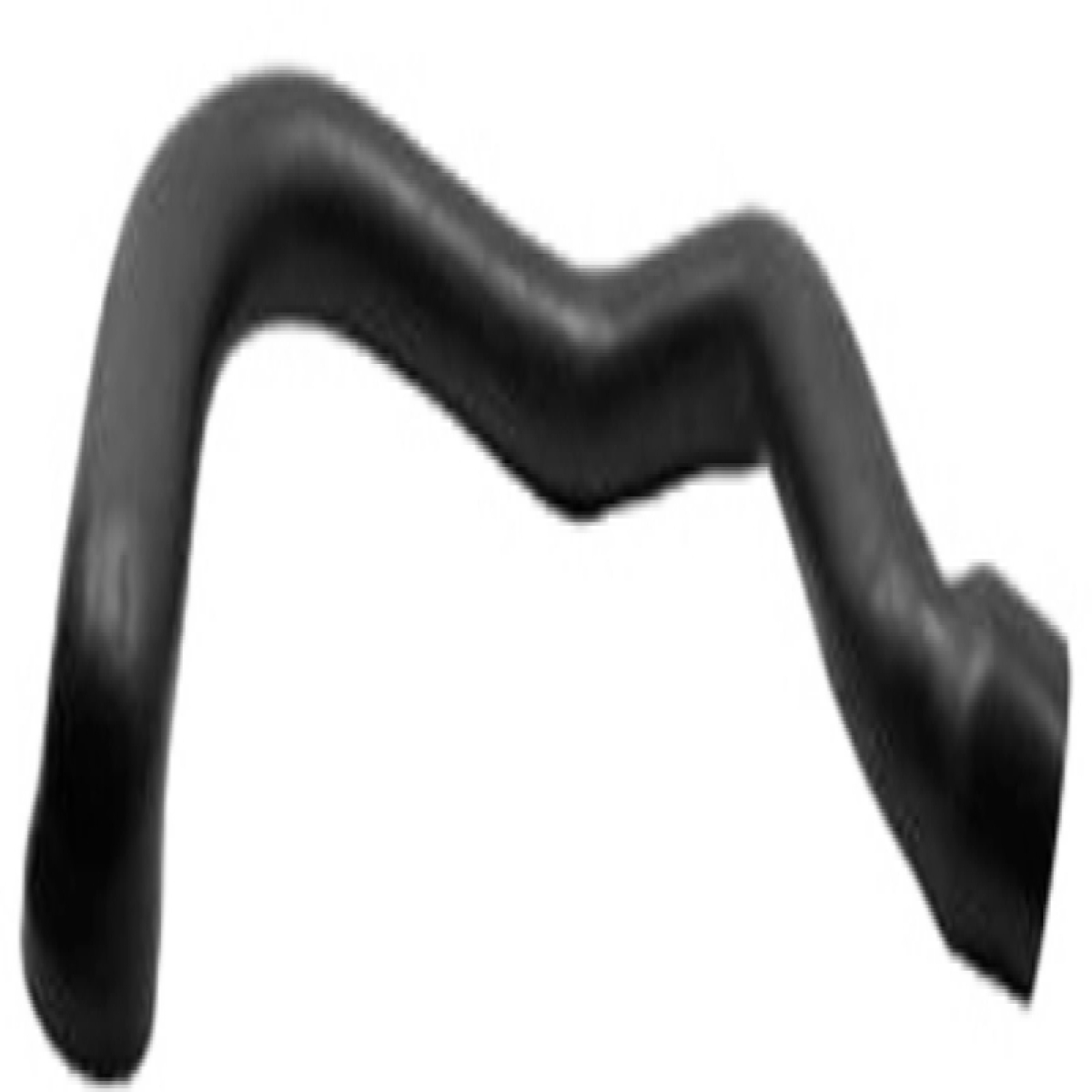 TUBO SAIDA DE AR DO MOTOR (2C359B642AC.)