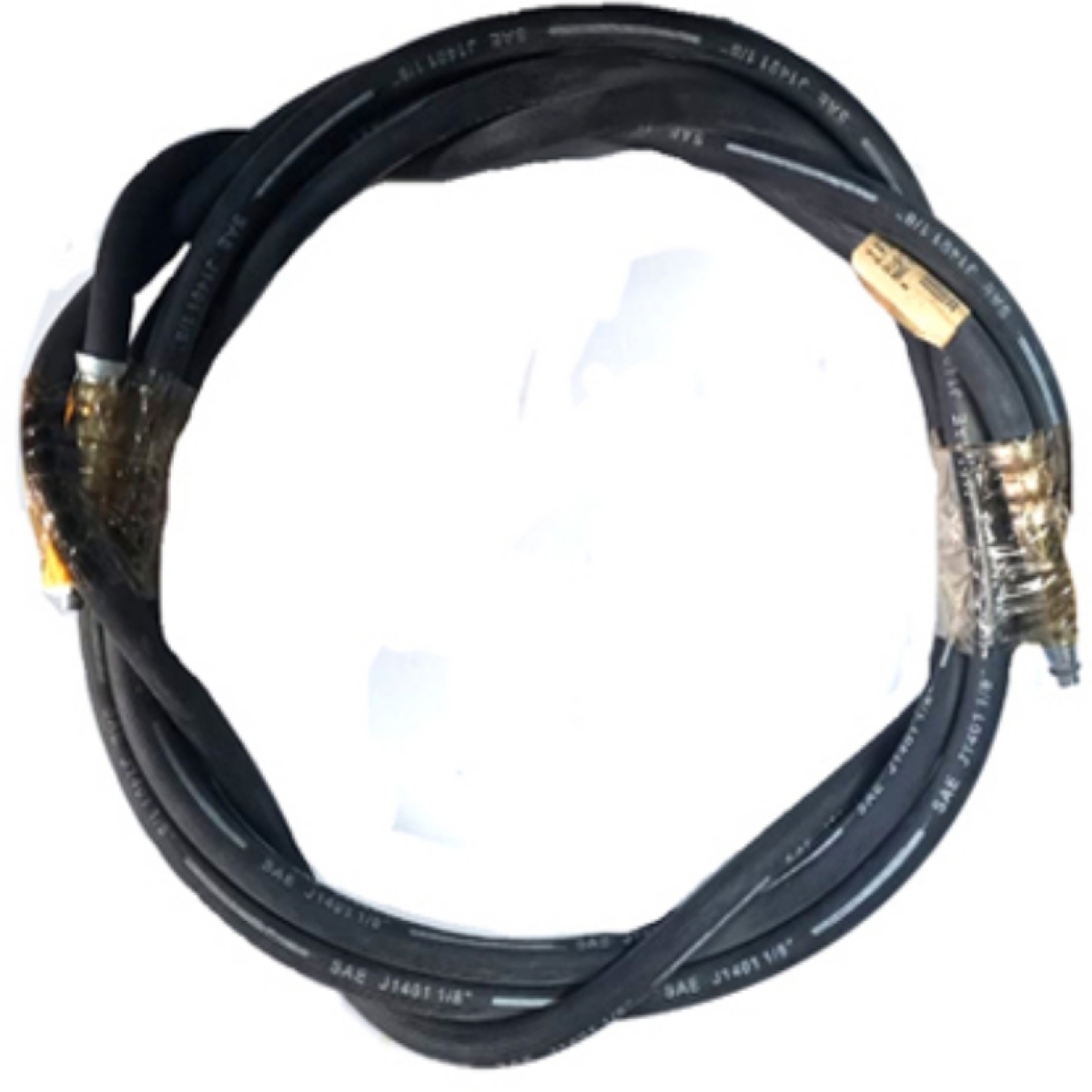 TUBO BOMBA DIRECAO HIDRAULICA VW CAMINHOES 13180E ANO 2006... CONSTELLATION / 15