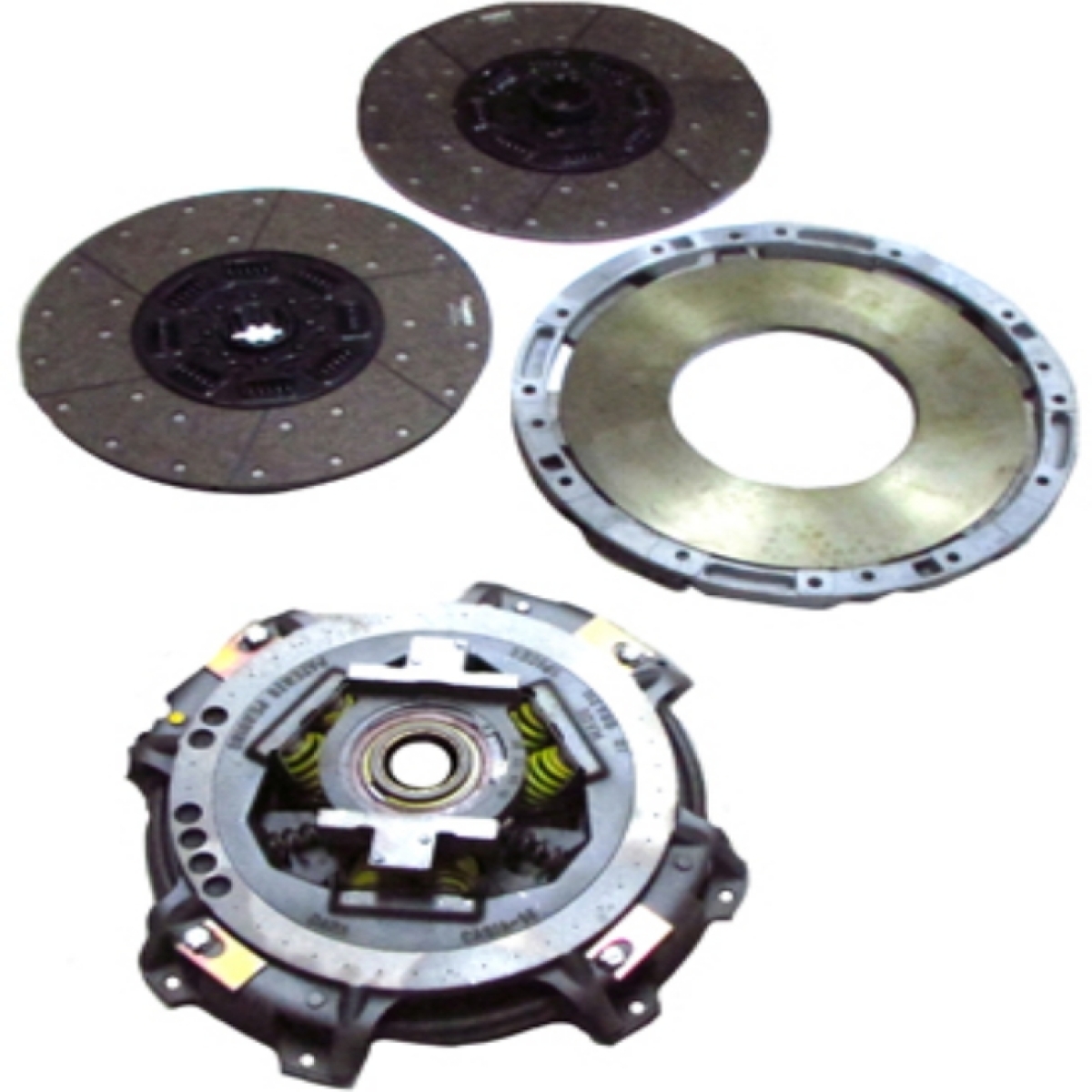 CONJUNTO EMBREAGEM ORGANICA RECON (2RS141025AR-9)