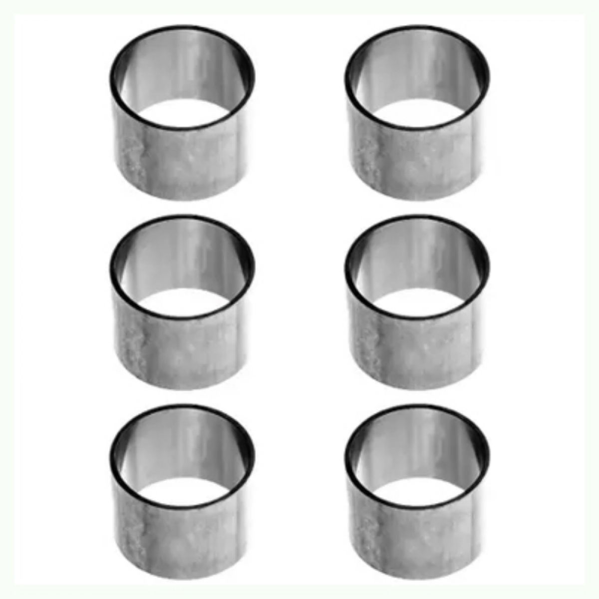 JOGO BUCHA BIELA STD OM352-366 EXT +0,2MM MB CAIXA COM 06 UNIDADES (87354793)