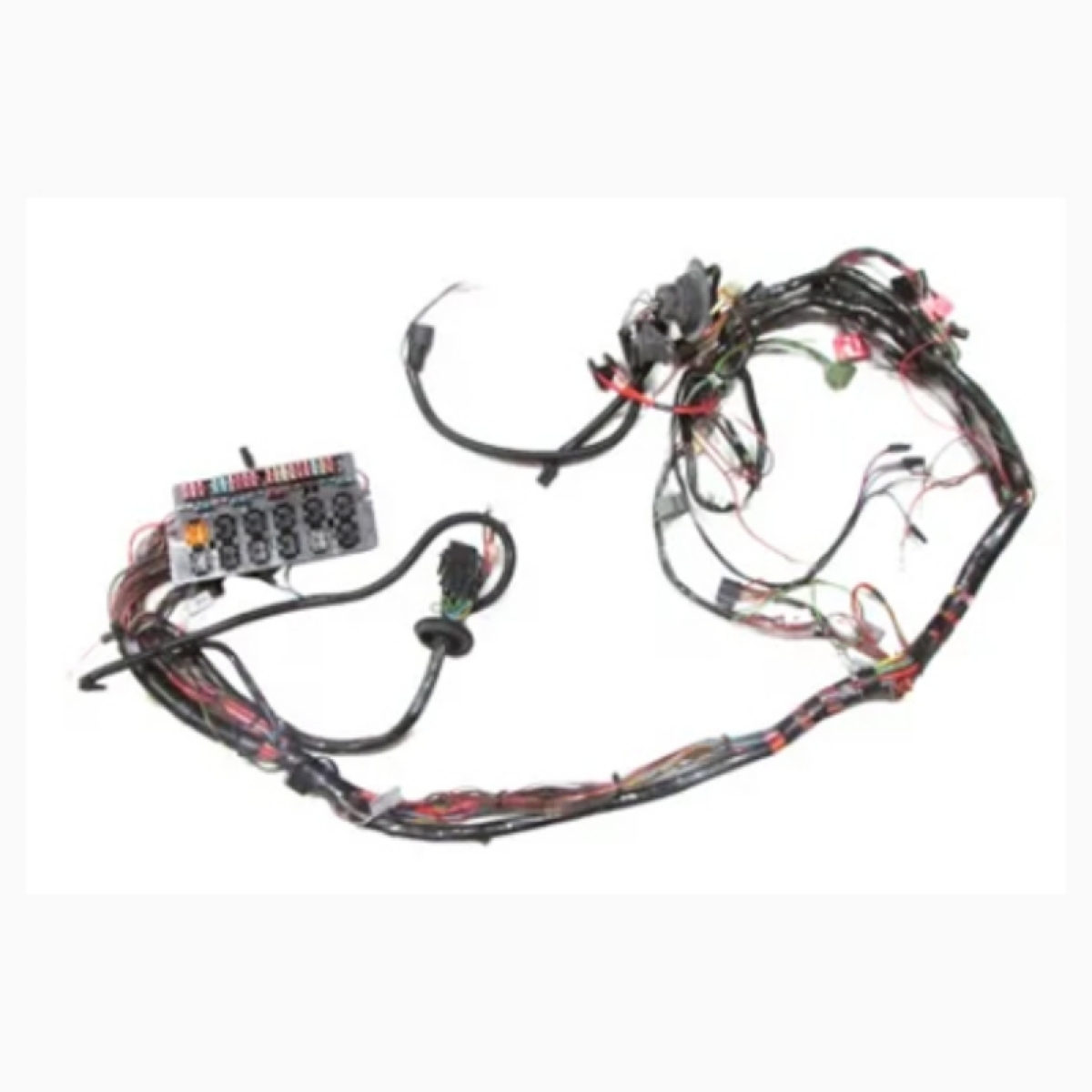 CHICOTE COMPLETO FORD F14000 1988 EM DIANTE (88TU14401EA)