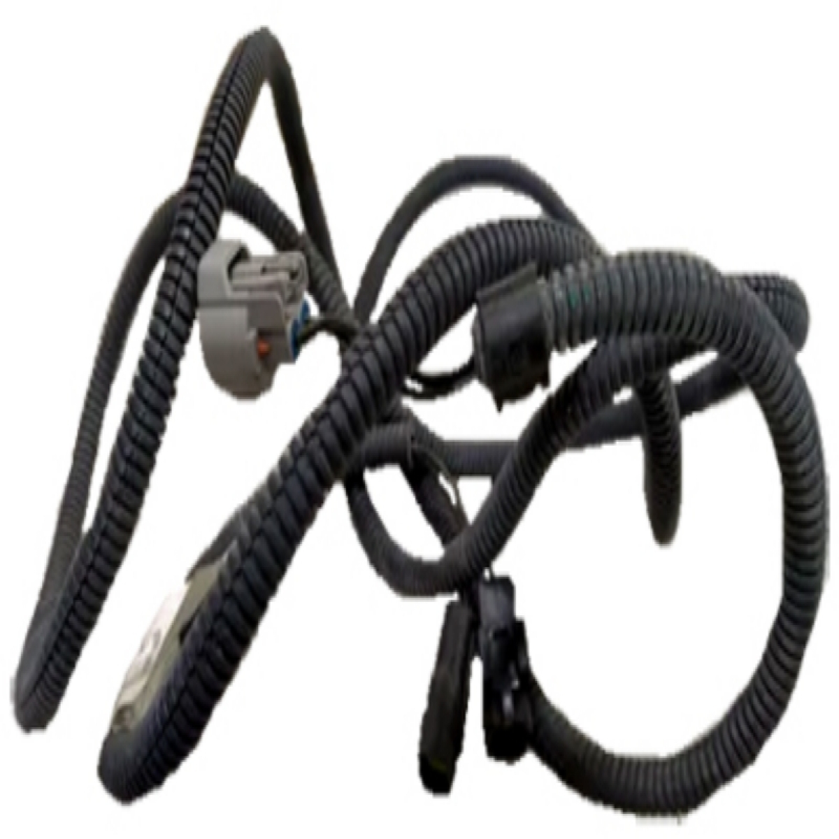 CHICOTE EXTENSAO COMPRESSOR AR CONDICIONADO FORD 1832E 2632E 6X4 2932E 6X4 4432E