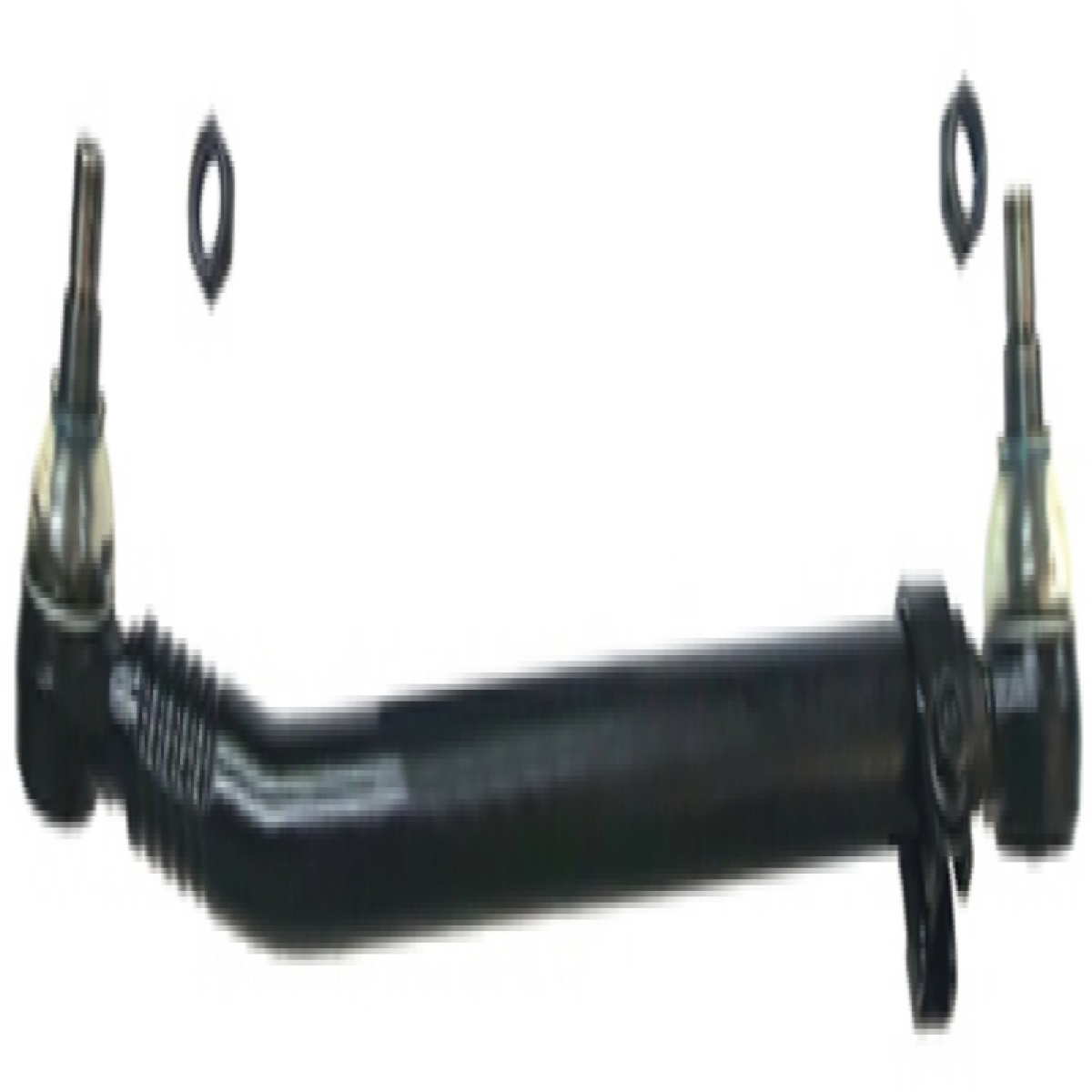 BARRA DIRECAO DIANTEIRO CURTA 672MM SEM ABS MB OM352 1113 AO 2220 1317 1513 1316