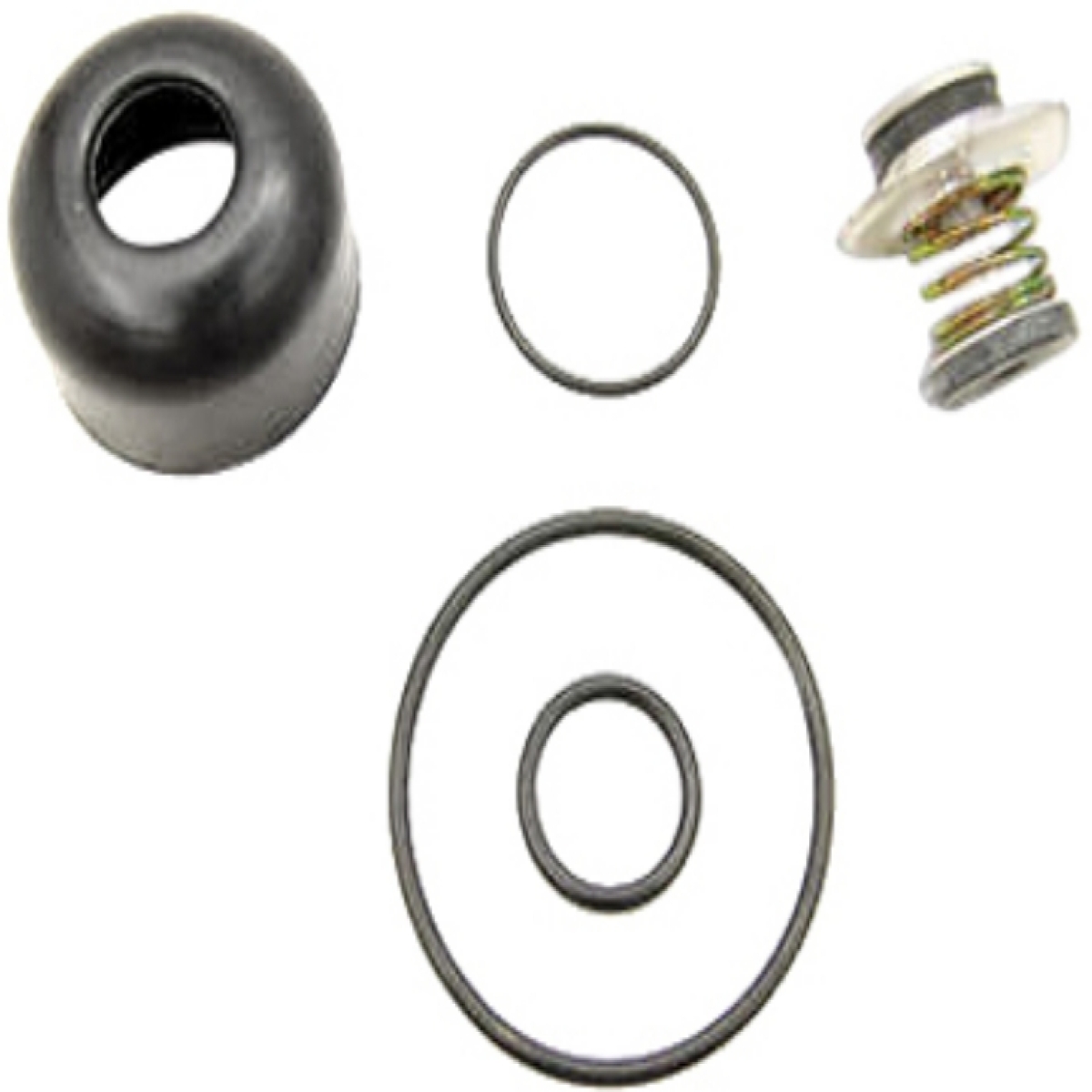 REPARO VALVULA PEDAL PARA SCANIA: L / LS / LT 61/81 TEMA TERRA FIAT: 180 / 210 6