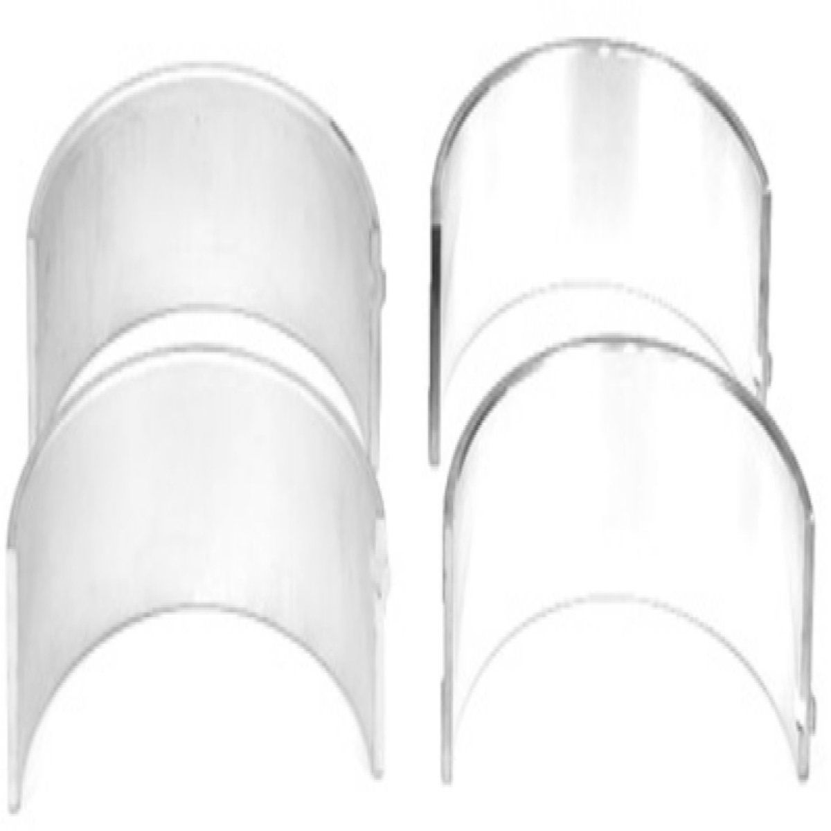 BRONZINA BIELA STD MB OM904 ATE 170CV NAO SPUTTER 9040303160 (9040303160.)