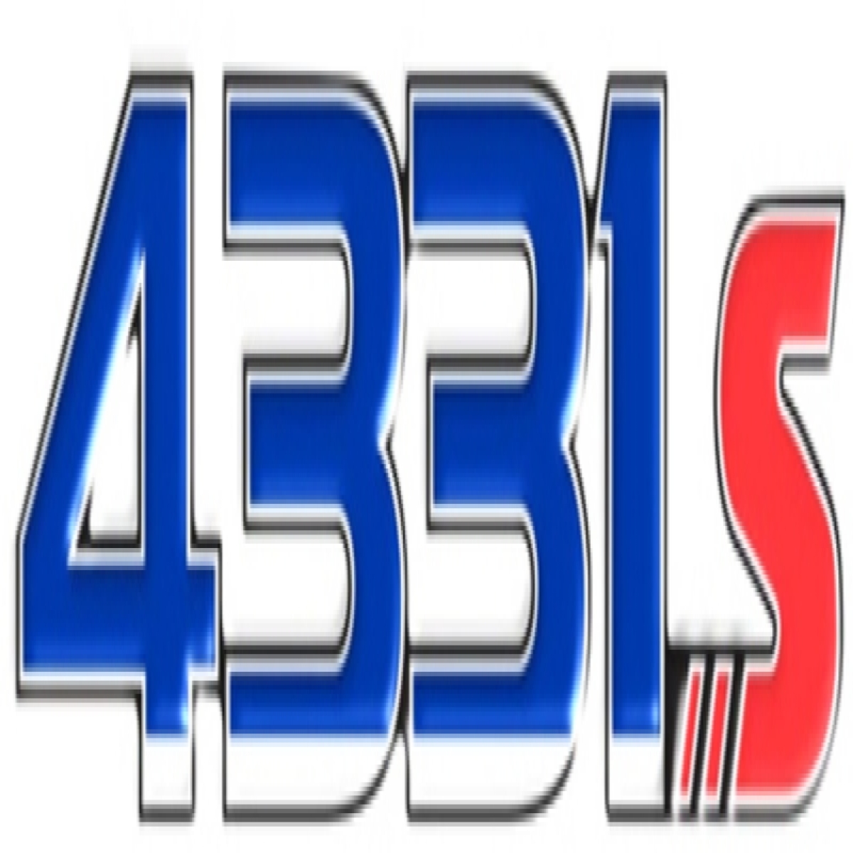 EMBLEMA 4331S (5C4516605AA)