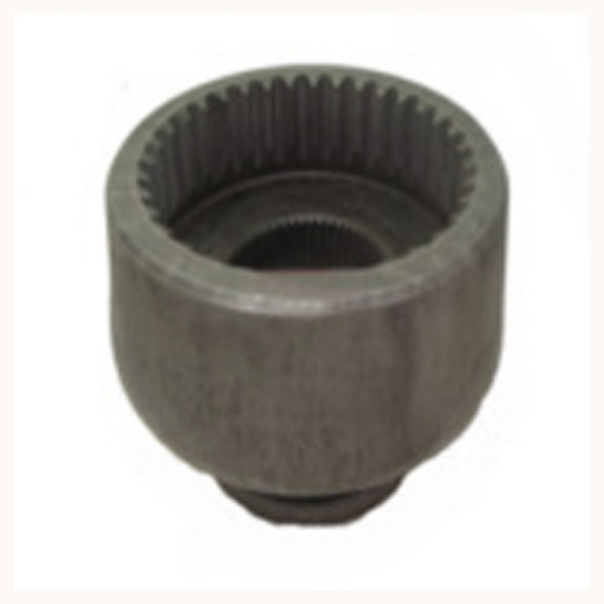 LUVA TRAVAMENTO BLOQUEIO DIFERENCIAL MS186 MS185 U180 50 ESTRIAS PARA IVECO STRA