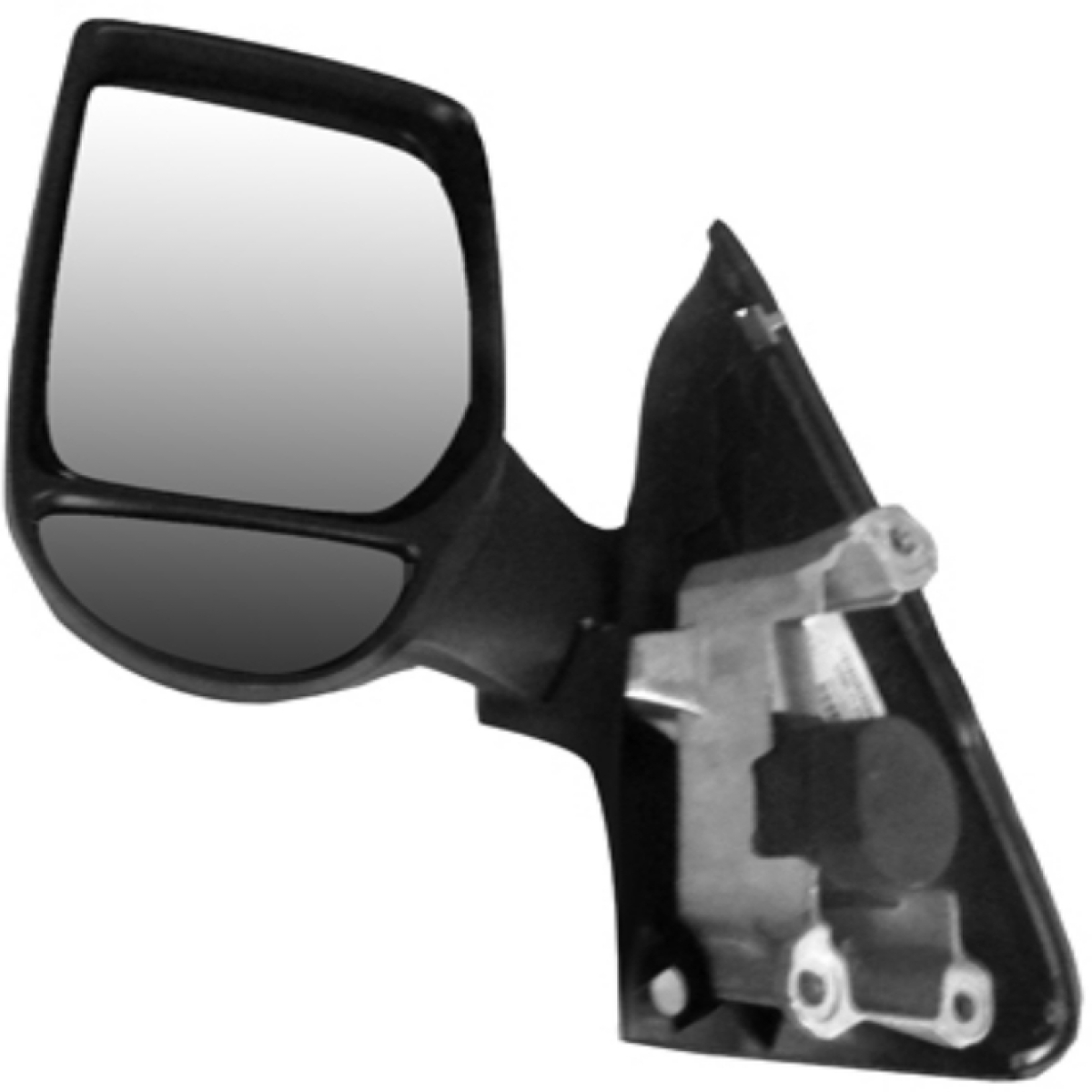 ESPELHO LE TRANSIT FORD TRANSIT FURGAO - VAN (6C1117682PGYGA)