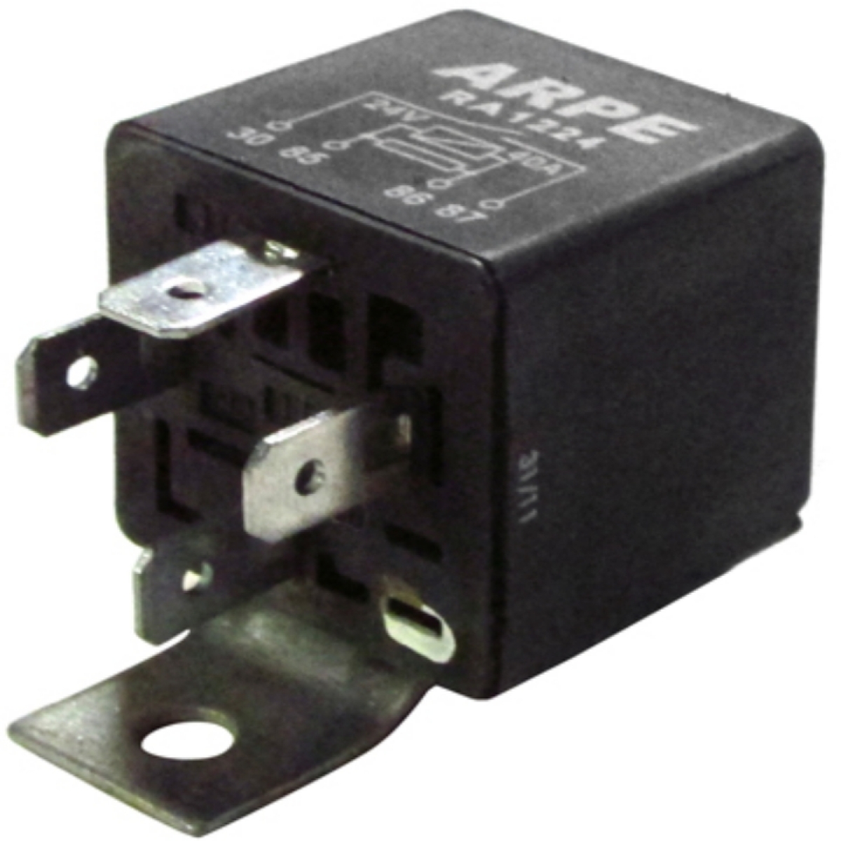 RELE AUXILIAR 24V 40 AMPERES (ML2142C)