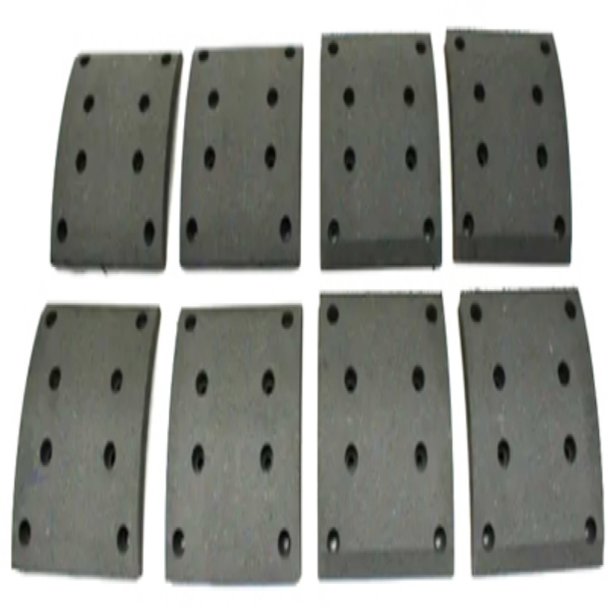 LONA FREIO DIANTEIRO 0135T X MB AXOR 2826 2831 3340 3340K 3340S 3344K 3344S 4140