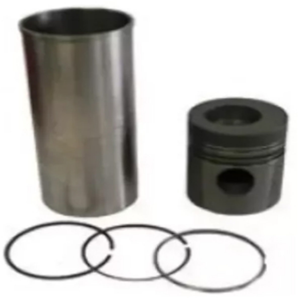 KIT CILINDRO OM364A OM366A-LA COM BIELA PARALELA MOTOR MB OM364A OM366A-LA (K485