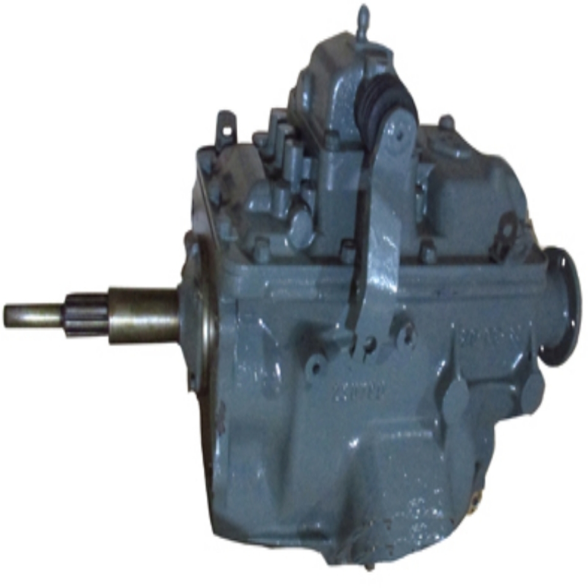 CAIXA CAMBIO 280VW CAMINHAO 11130 ANO 1980... ( MOTOR MWM 229 6CIL ASPIRADO ) (T