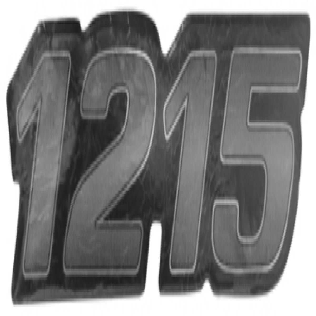 EMBLEMA RETICULADO LATERAL 1215 (MB1215L-PTO2065U)