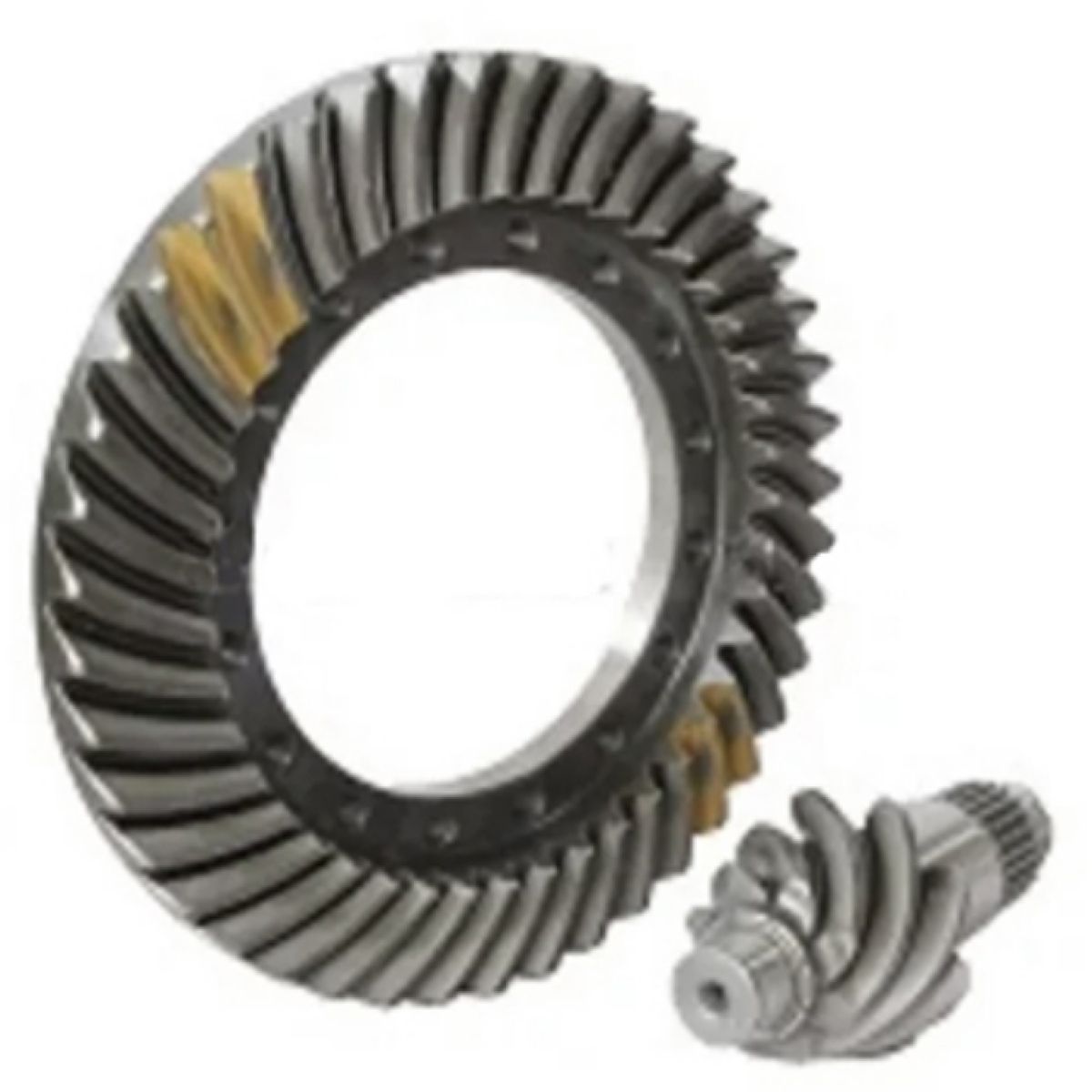 COROA E PINHAO 8X43 RAT 5.38 HL4 BOIADEIRO MB 1111 1113 1214 FREIO AR 1313 1318 