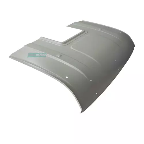 TETO CENTRAL INTEIRO DIANTEIRO SCANIA P G R T 124 - LATA (16812)