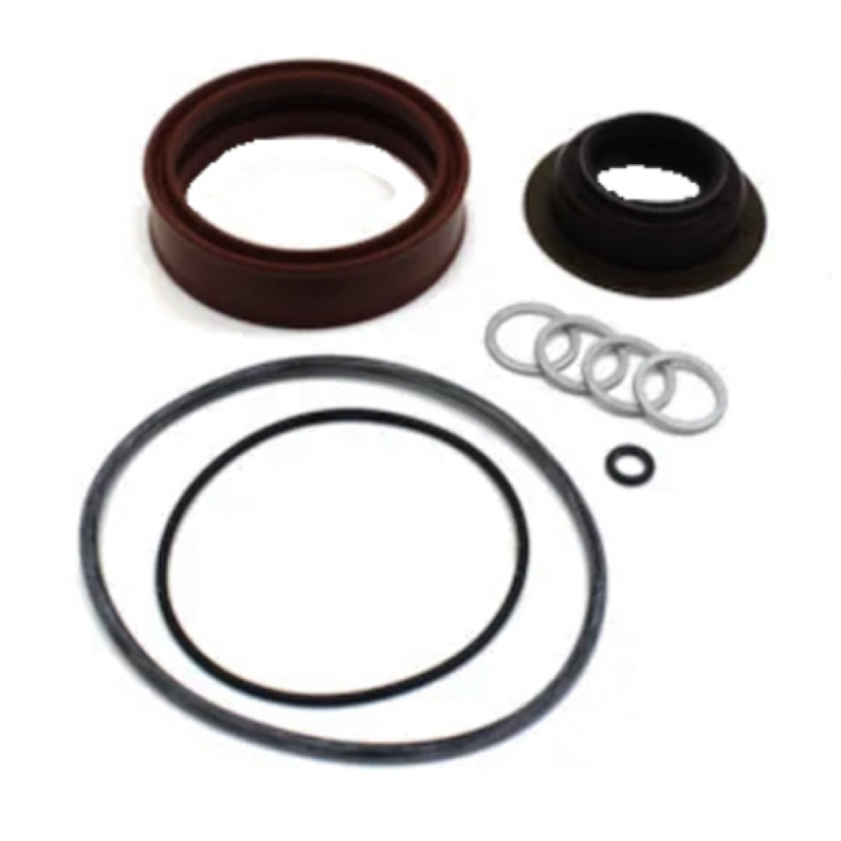 REPARO CAIXA TRANSFZF -SUPERIOR COM RETENTOR MB VOLVO VW (1295298801)