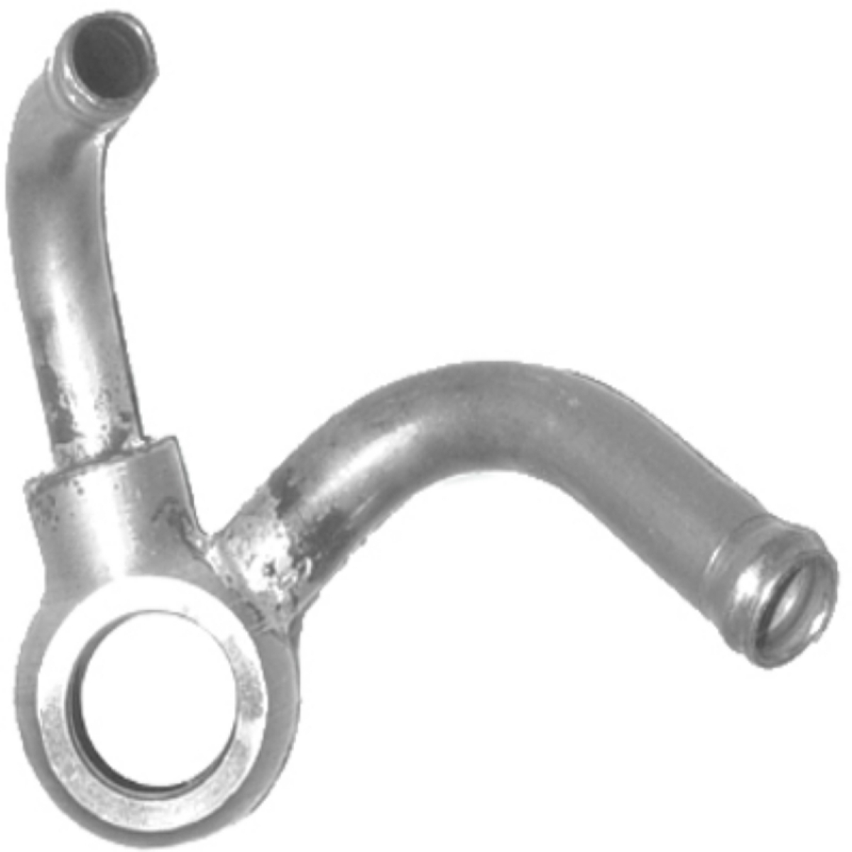 TUBO CONEXAO AGUA REFRIGERACAO COMPRESSOR (3762007852.)