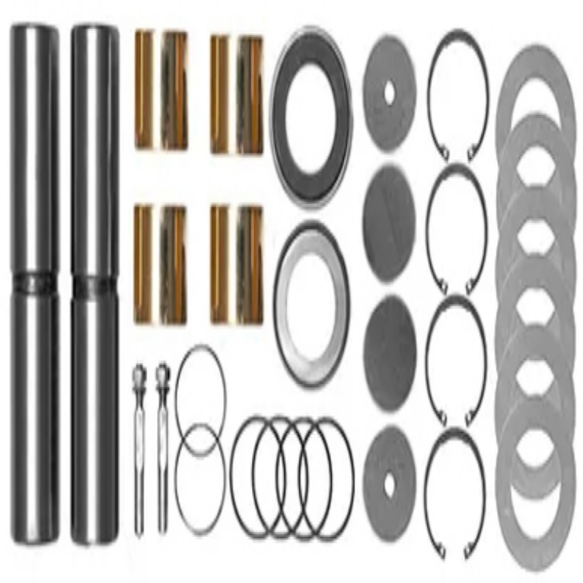 EMBUCHAMENTO MANGA EIXO 30.00MM STD COM CHIME MB 809 / 812 / 912 / 815 / 912 / 9