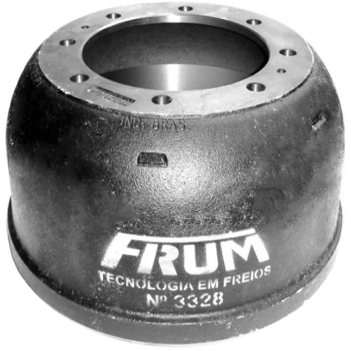 TAMBOR FREIO DIANTEIRO (3444217001)