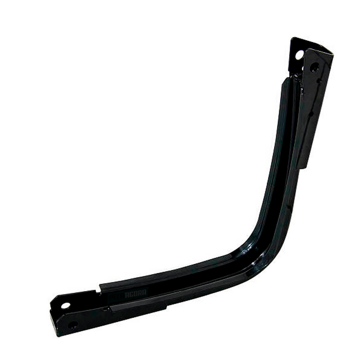 SUPORTE TANQUE COMBUSTIVEL ESQUERDO SEM CINTA 220L 300L 400L 600L IVECO STRALIS 