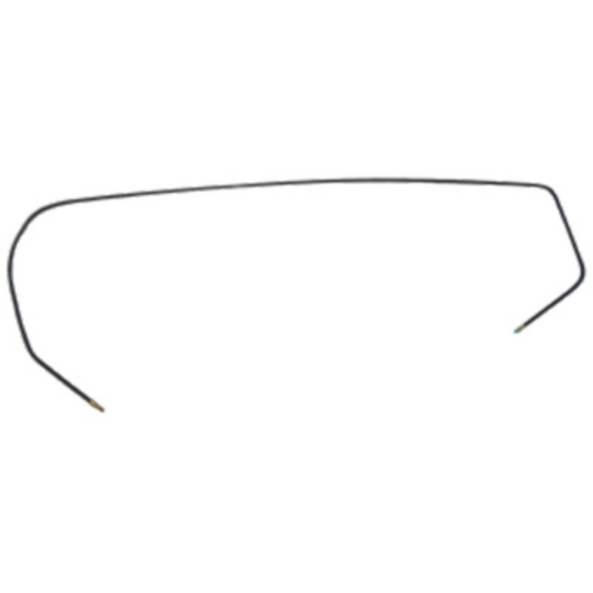 TUBO EMBREAGEM OF1721 CAIXA ZF MB OF1721 CAMBIO ZF (3842957035.)