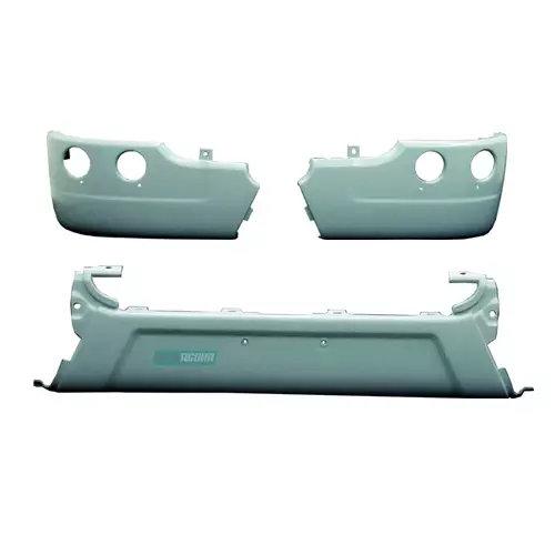 CAPA PARACHOQUE COMPLETA  3 PARTES SCANIA SERIE 4 5 ANO 2010... (16827)