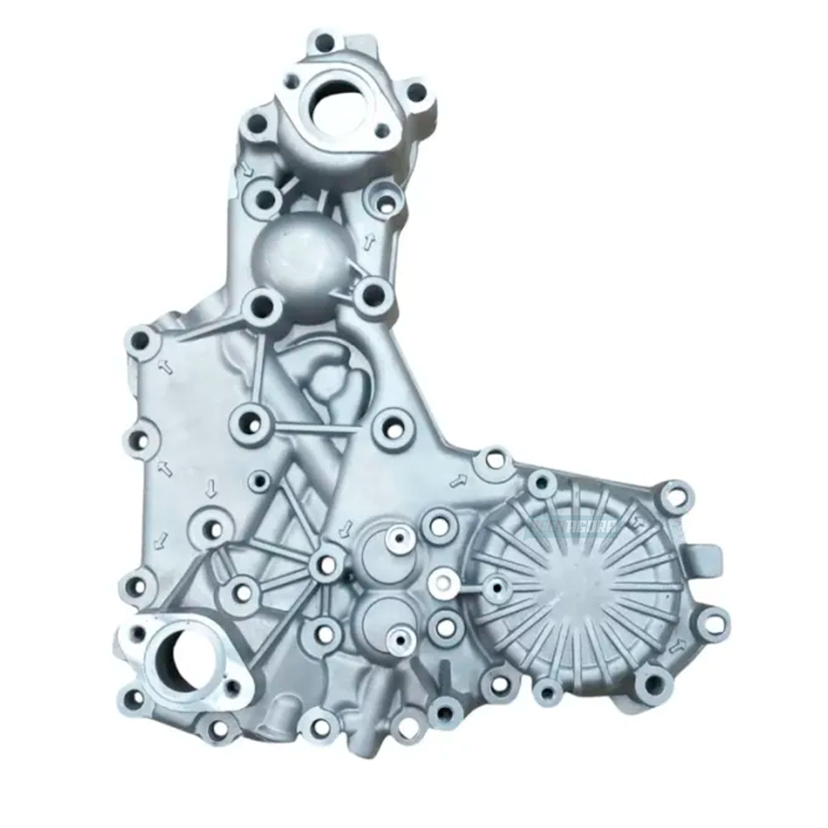 TAMPA CARTER RETARDER SCANIA EURO 5 6 (2055933-455935)