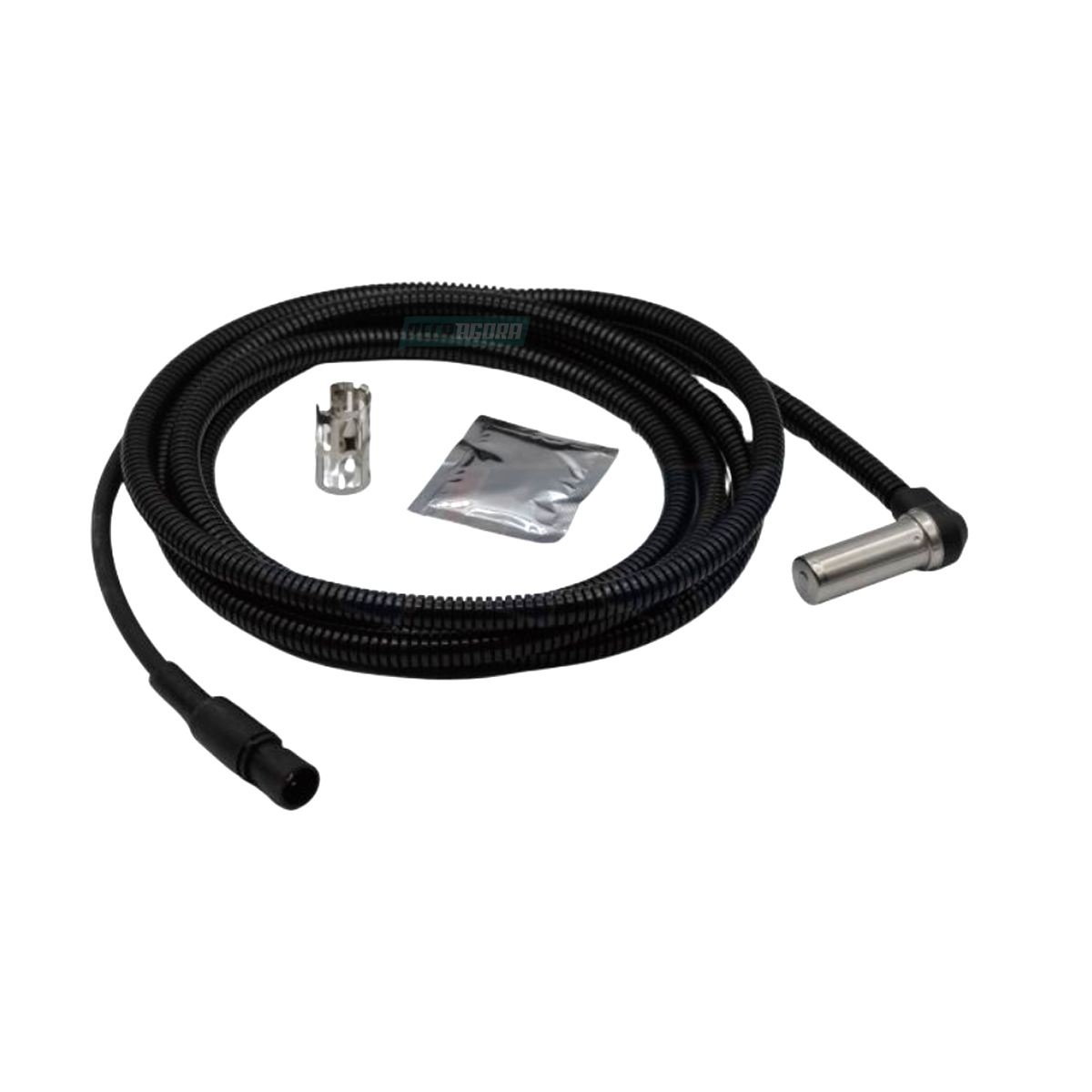 SENSOR FREIO ABS DIANTEIRO ESQUERDO PARA SCANIA SERIE 4 SERIE 5 P94 /G 114 / G12