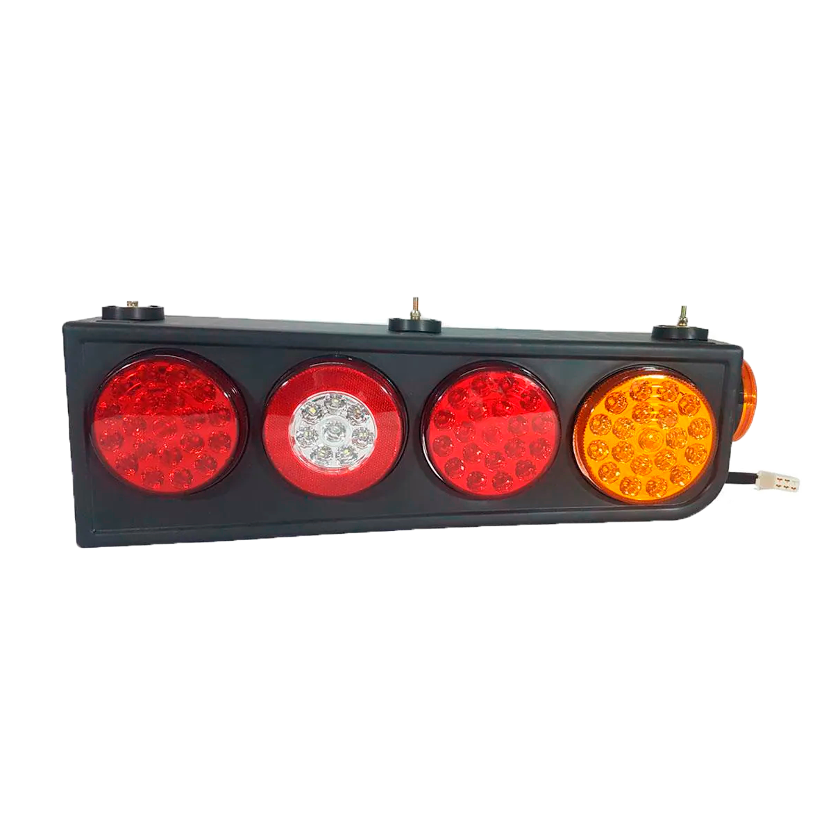 LANTERNA TRASEIRA KIT RANDON 56 LED COM ABA DIREITO (425251)