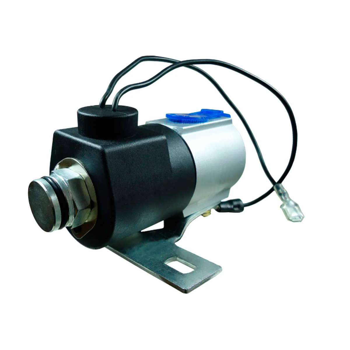 VALVULA SOLENOIDE TROCA CAIXA AR COMPRIMIDO 24V SCANIA 57/81 (301484./)