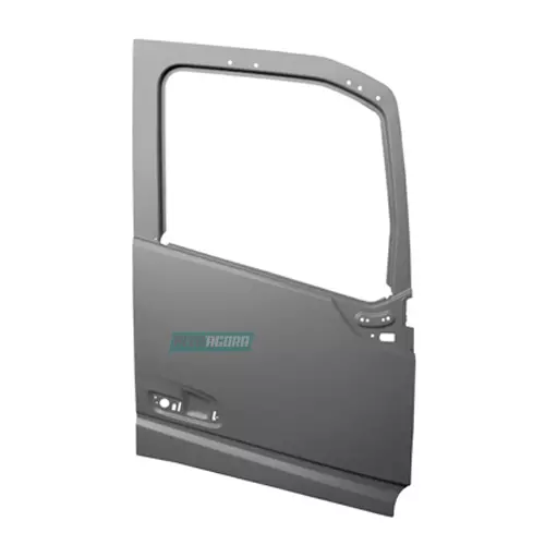 FOLHA PORTA DIREITO VOLVO NEW FH 2016 ... - LATA (16840)