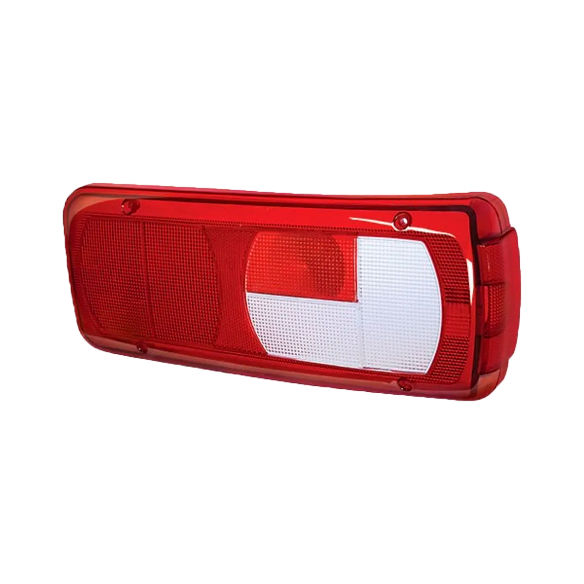 LENTE TRASEIRA LANTERNA DAF XF DIREITO ACRILICO (460483])