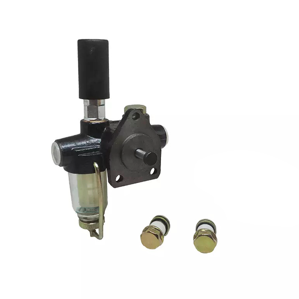 BOMBA ALIMENTADORA COMPLETA MANUAL PINO MB MOTOR OM352 OM352A OM366 DAF CASE TRA