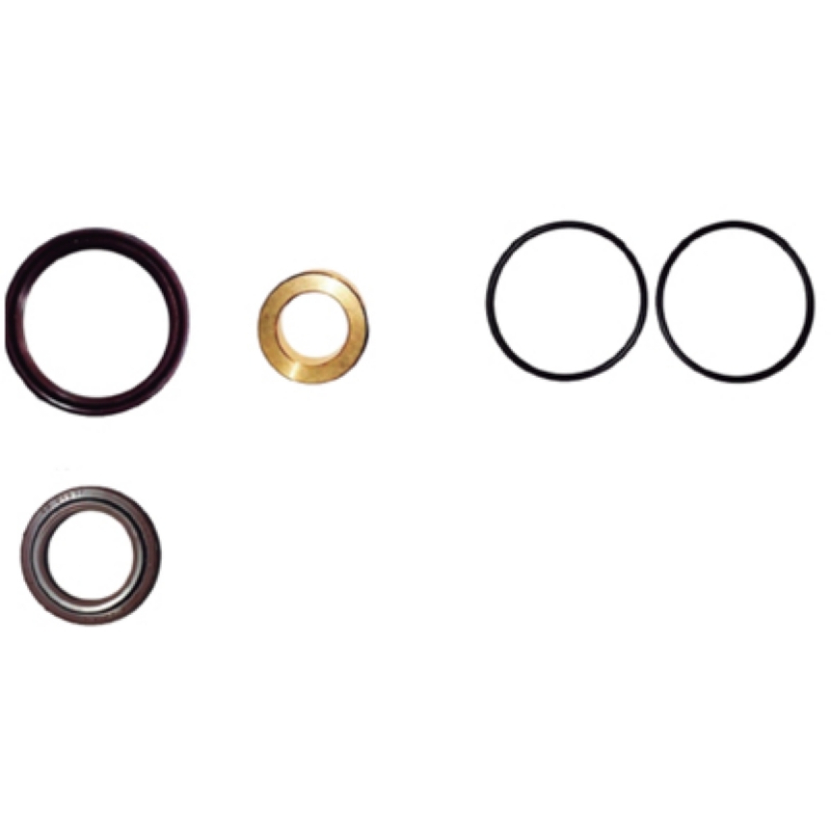 KIT REPARO REDUZIDA CAMBIO G210/ G211 MB CAMBIO G210 / G211 / G240 / G281 (48801