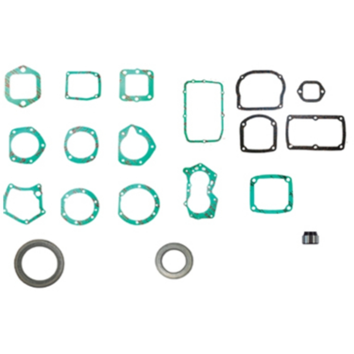 KIT REPARO COMPLETO CAMBIO MBB G3-36 / G3-40 / G3-60 CAMINHAO MB MOTOR OM 364 / 